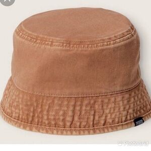 Victoria's Secret Pink Brown bucket hat. New.